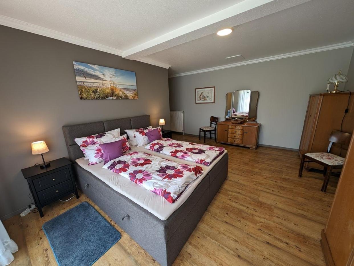 Ferienwohnung Bullersberg Balge Kültér fotó