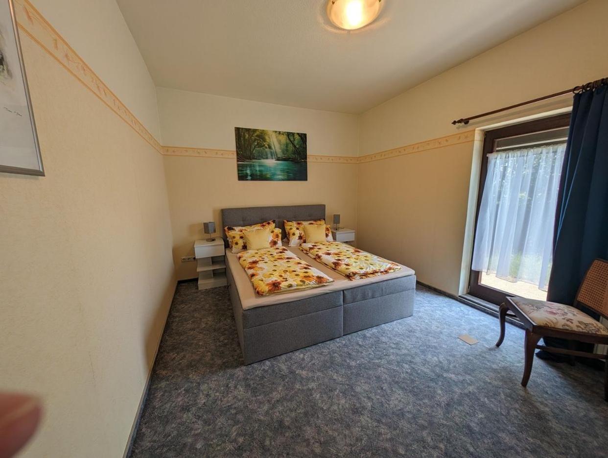 Ferienwohnung Bullersberg Balge Kültér fotó