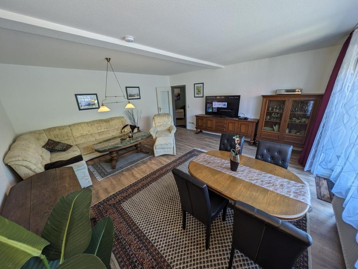 Ferienwohnung Bullersberg Balge Kültér fotó