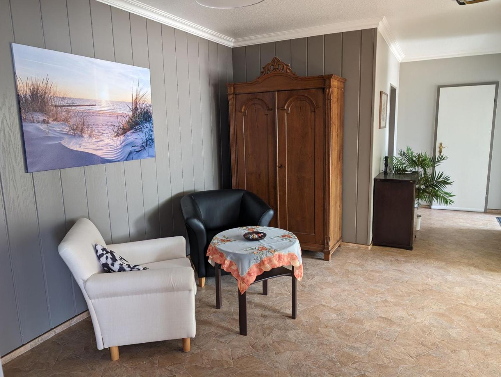 Ferienwohnung Bullersberg Balge Kültér fotó
