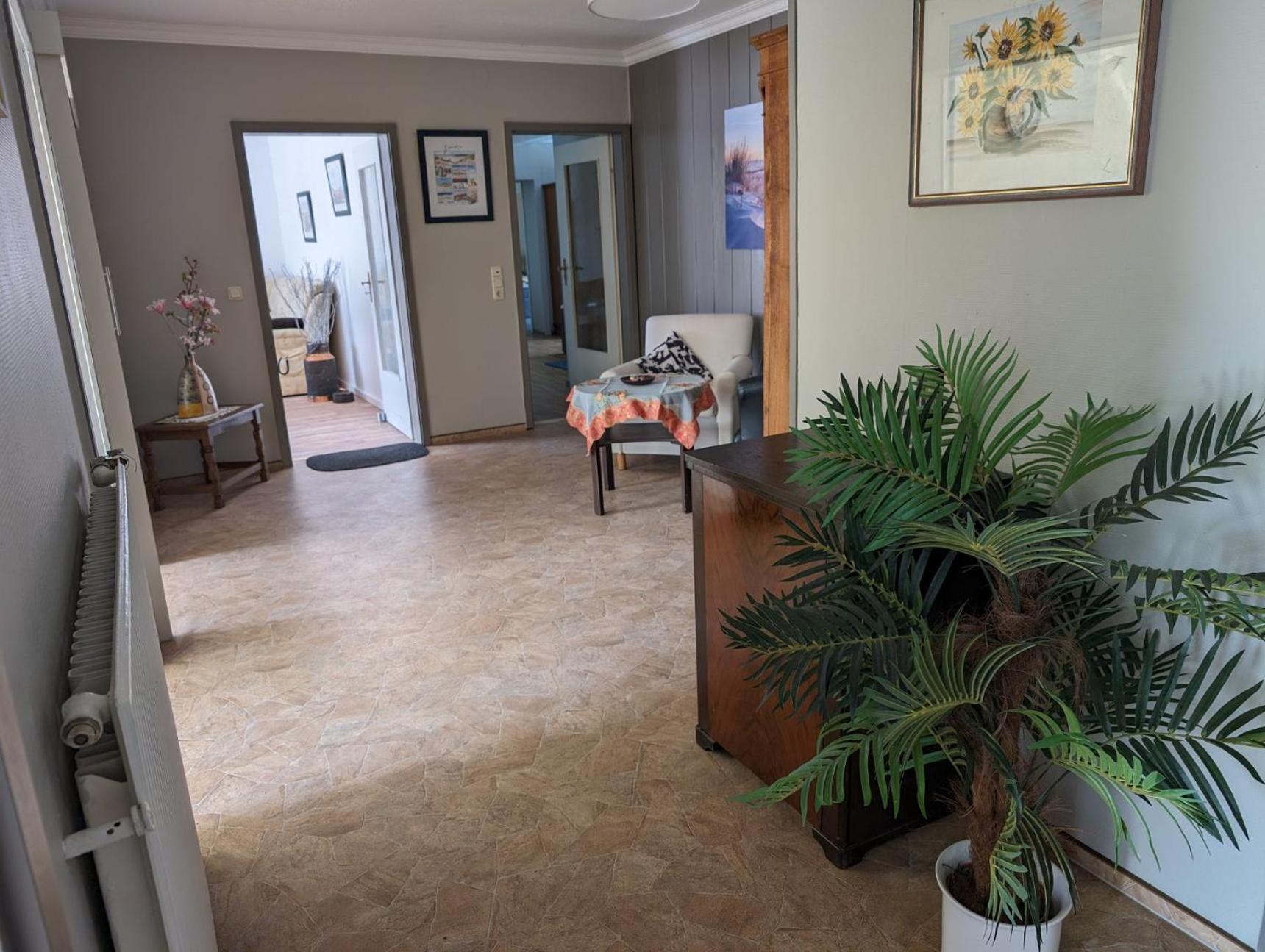 Ferienwohnung Bullersberg Balge Kültér fotó