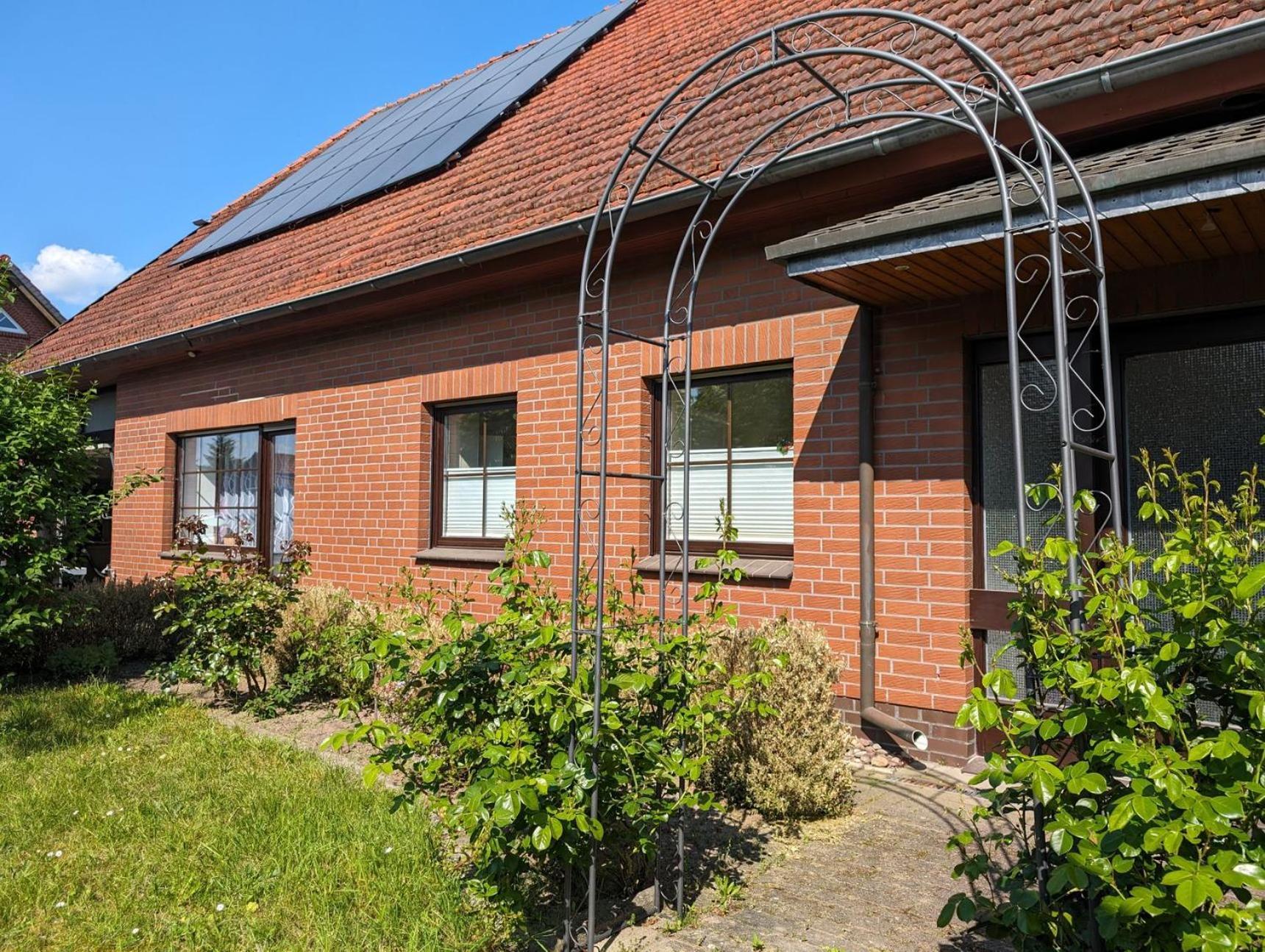 Ferienwohnung Bullersberg Balge Kültér fotó