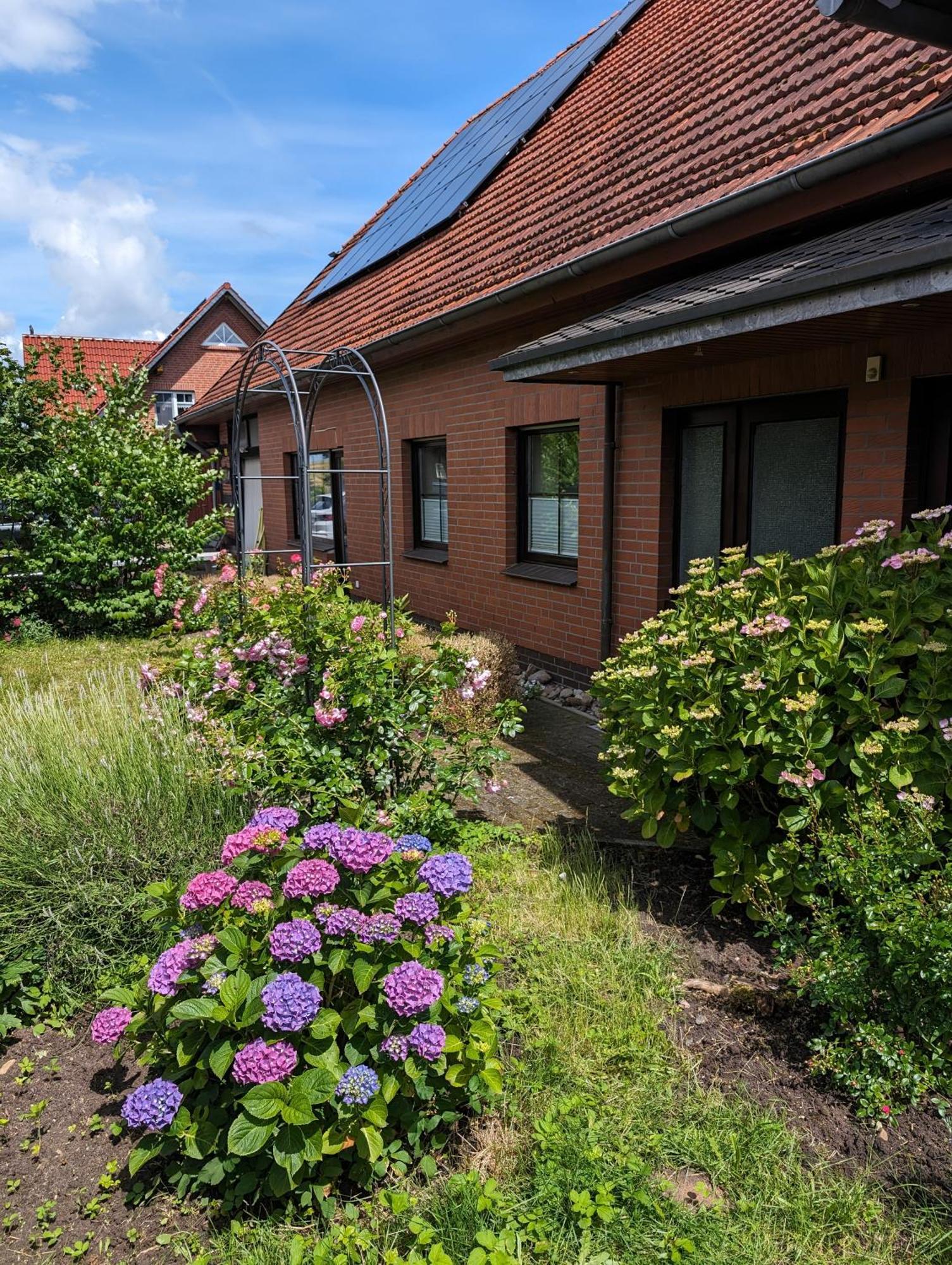 Ferienwohnung Bullersberg Balge Kültér fotó
