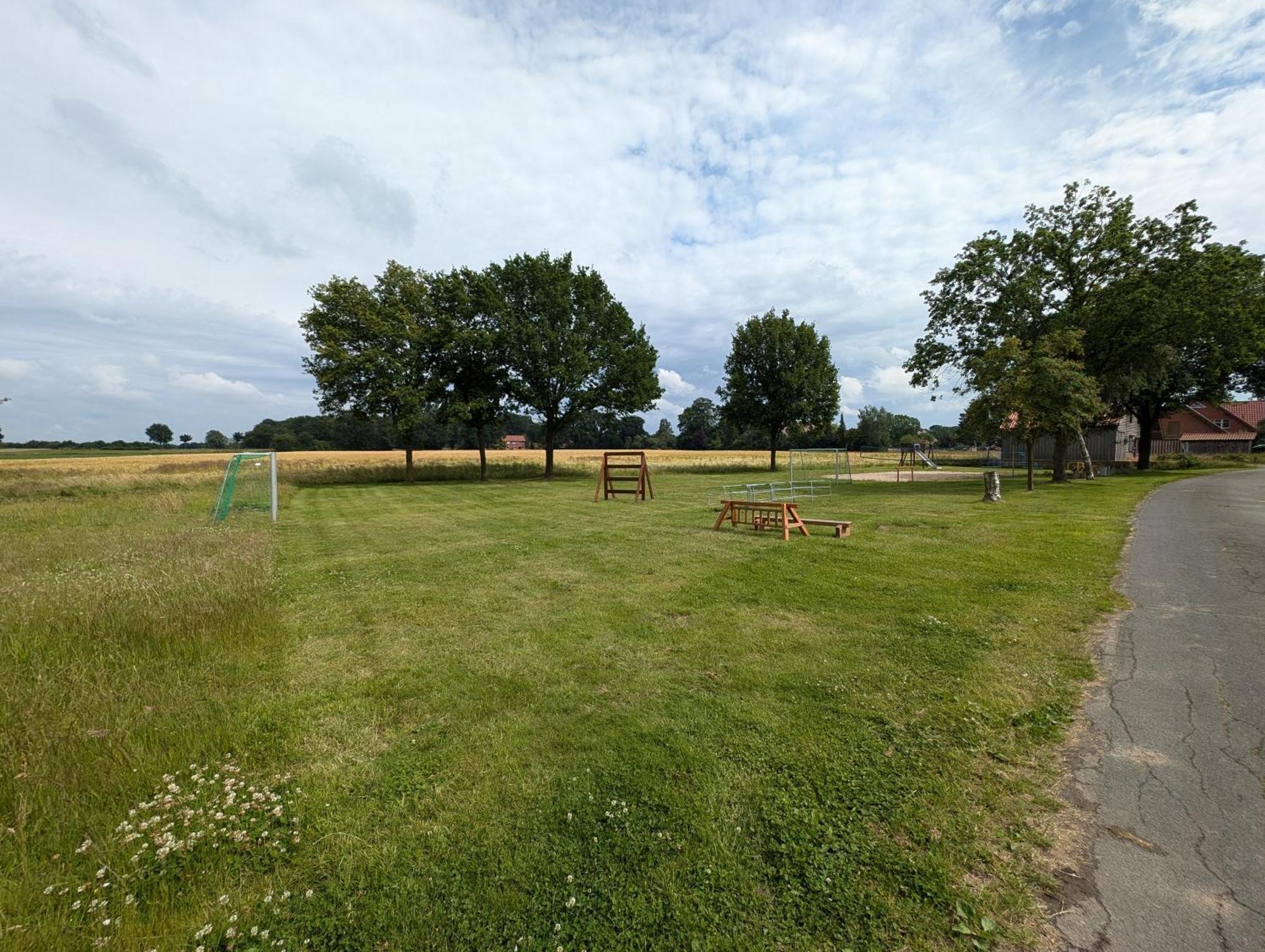 Ferienwohnung Bullersberg Balge Szoba fotó